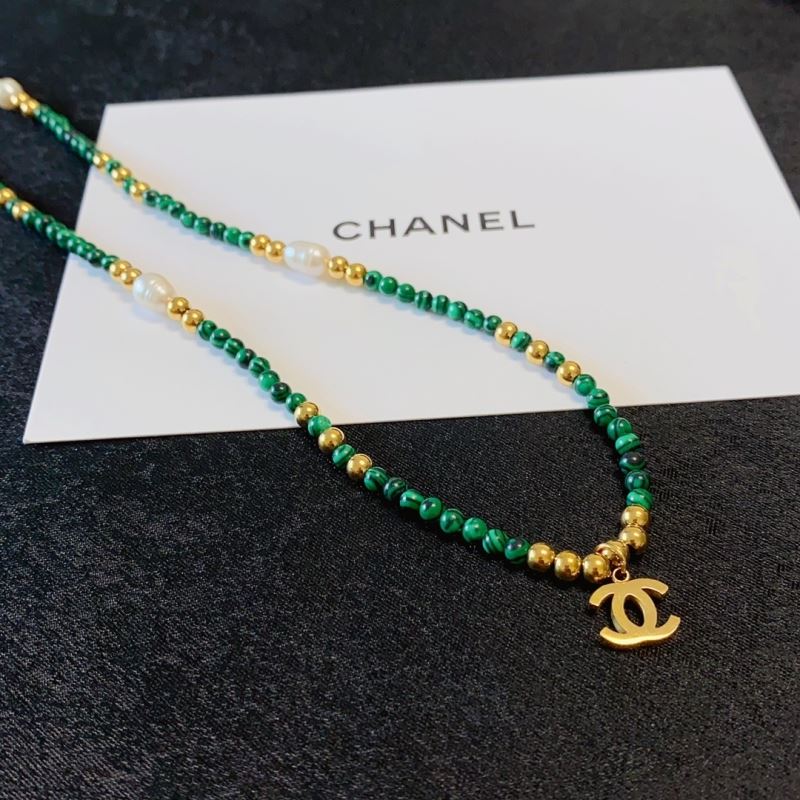 Ch**el necklaces